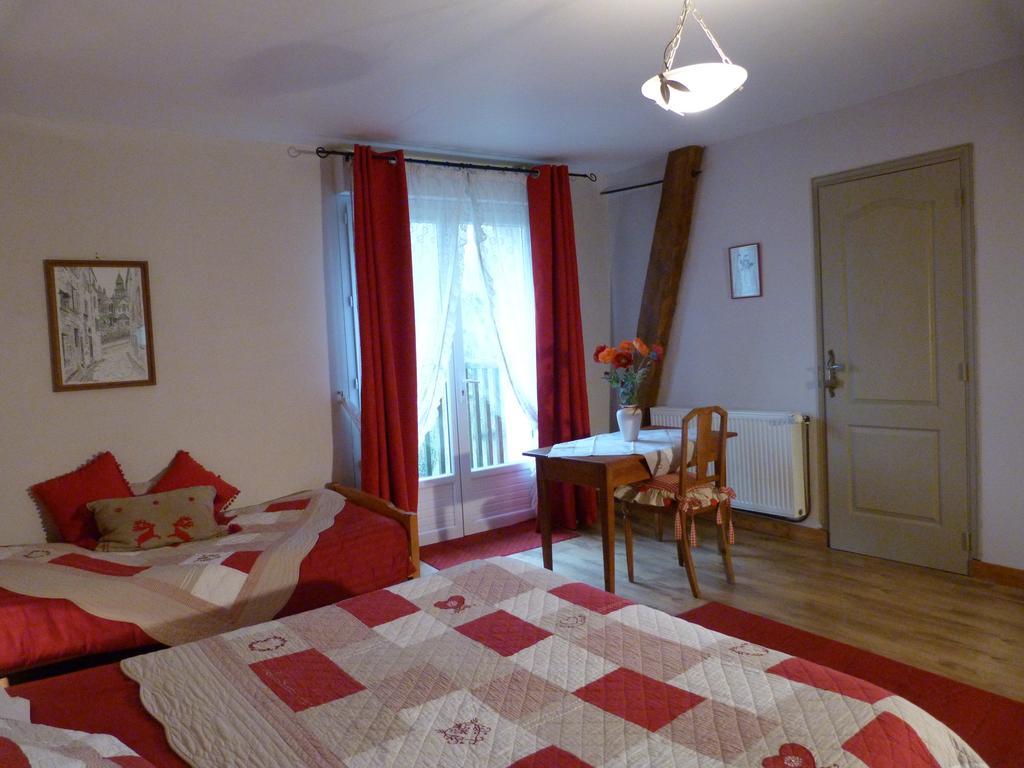 Bed and Breakfast Le Moulin De Fillievres Екстер'єр фото