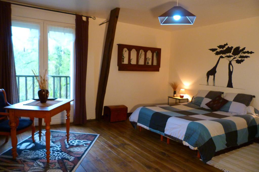 Bed and Breakfast Le Moulin De Fillievres Екстер'єр фото