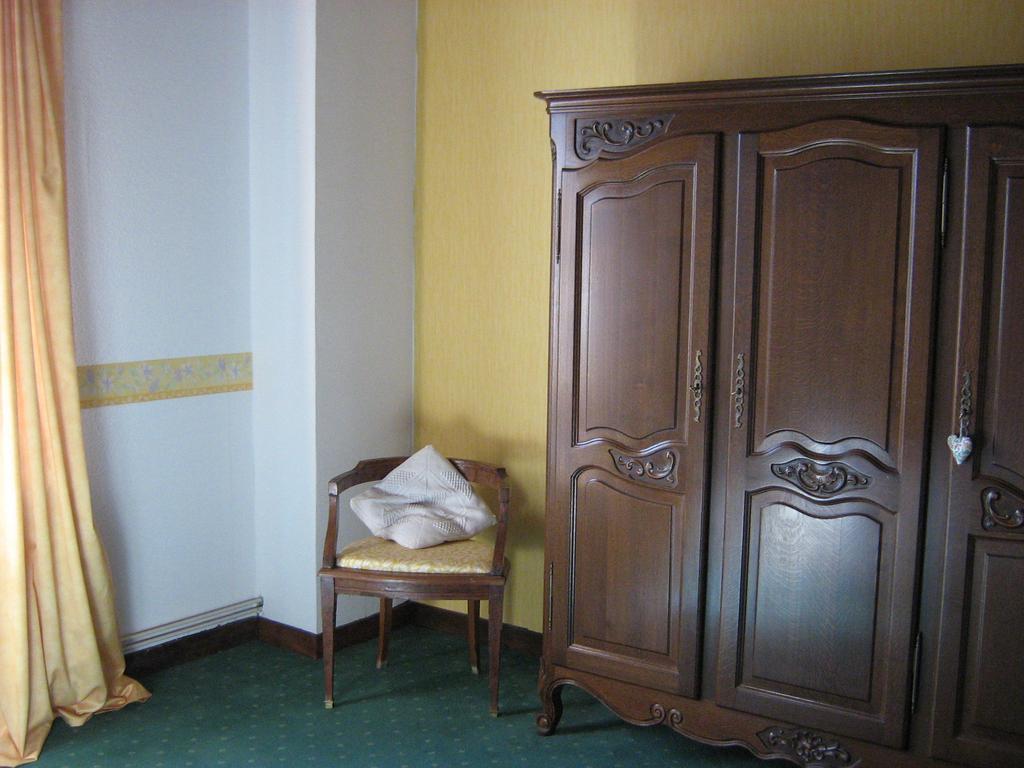 Bed and Breakfast Le Moulin De Fillievres Номер фото