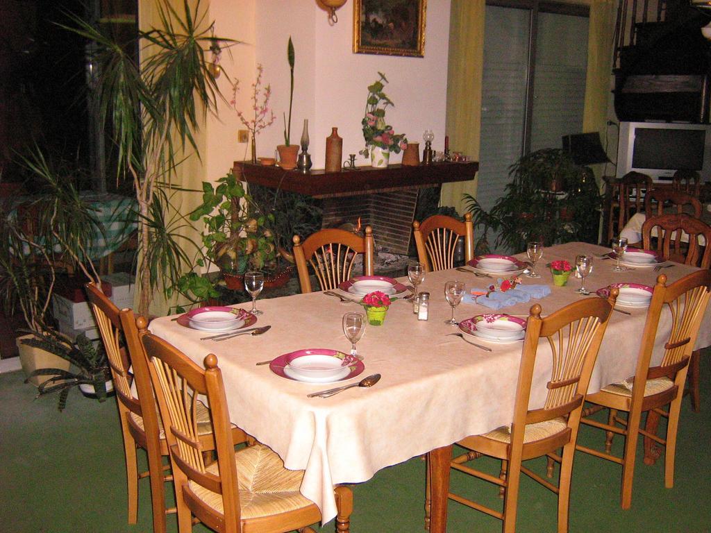 Bed and Breakfast Le Moulin De Fillievres Екстер'єр фото