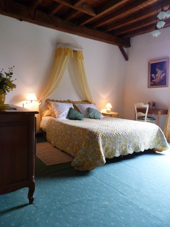 Bed and Breakfast Le Moulin De Fillievres Номер фото